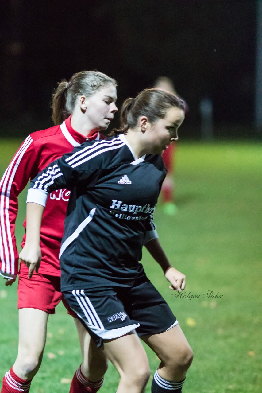 Bild 74 - Frauen SG Krempe/ETSV F. Glueckstadt - TSV Heiligenstedten : Ergebnis: 8:0